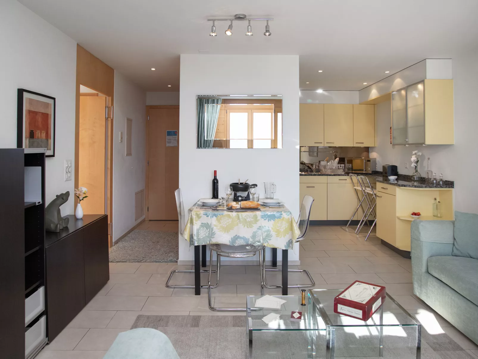 Bella Vista Apt. No. 09-Inside