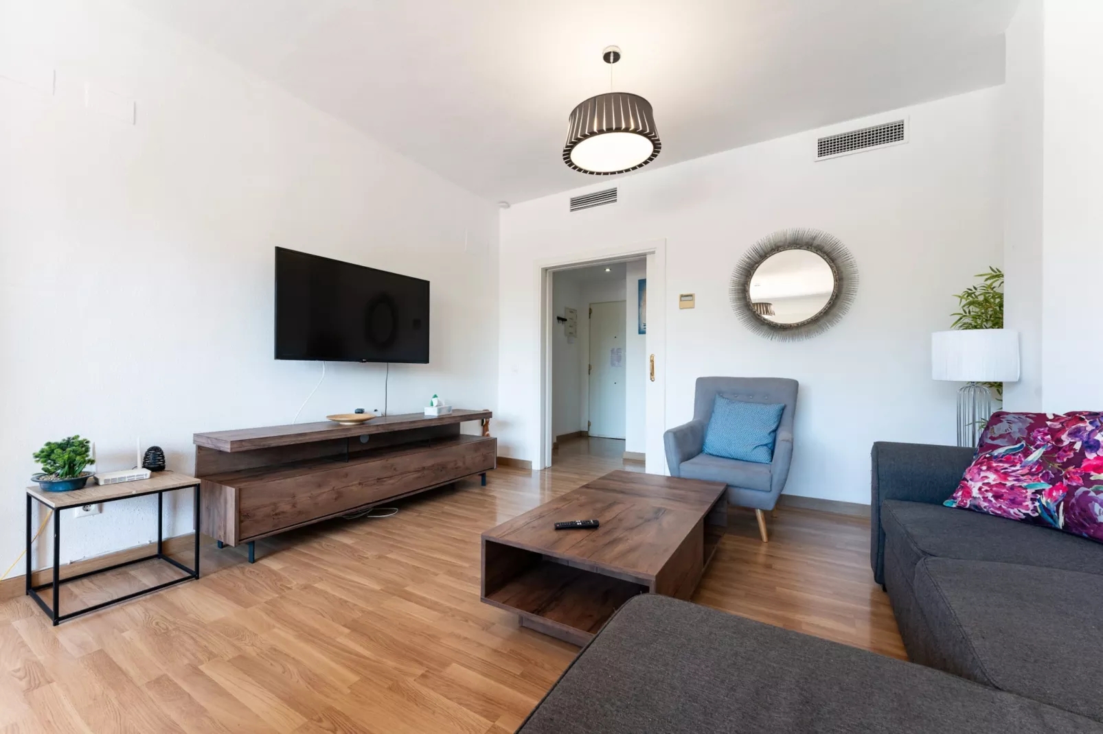 CT 331 - Faro's Los Prados de La Cala de Mijas-Wohnzimmer