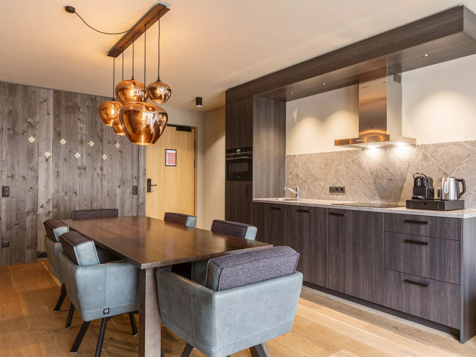 Superior mit 2SZ für 4 Personen-Inside