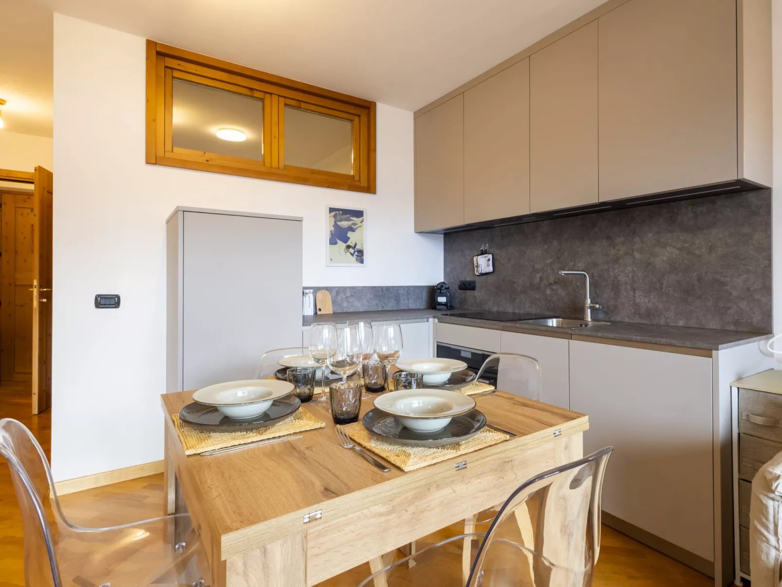 Baita Bucaneve-Inside