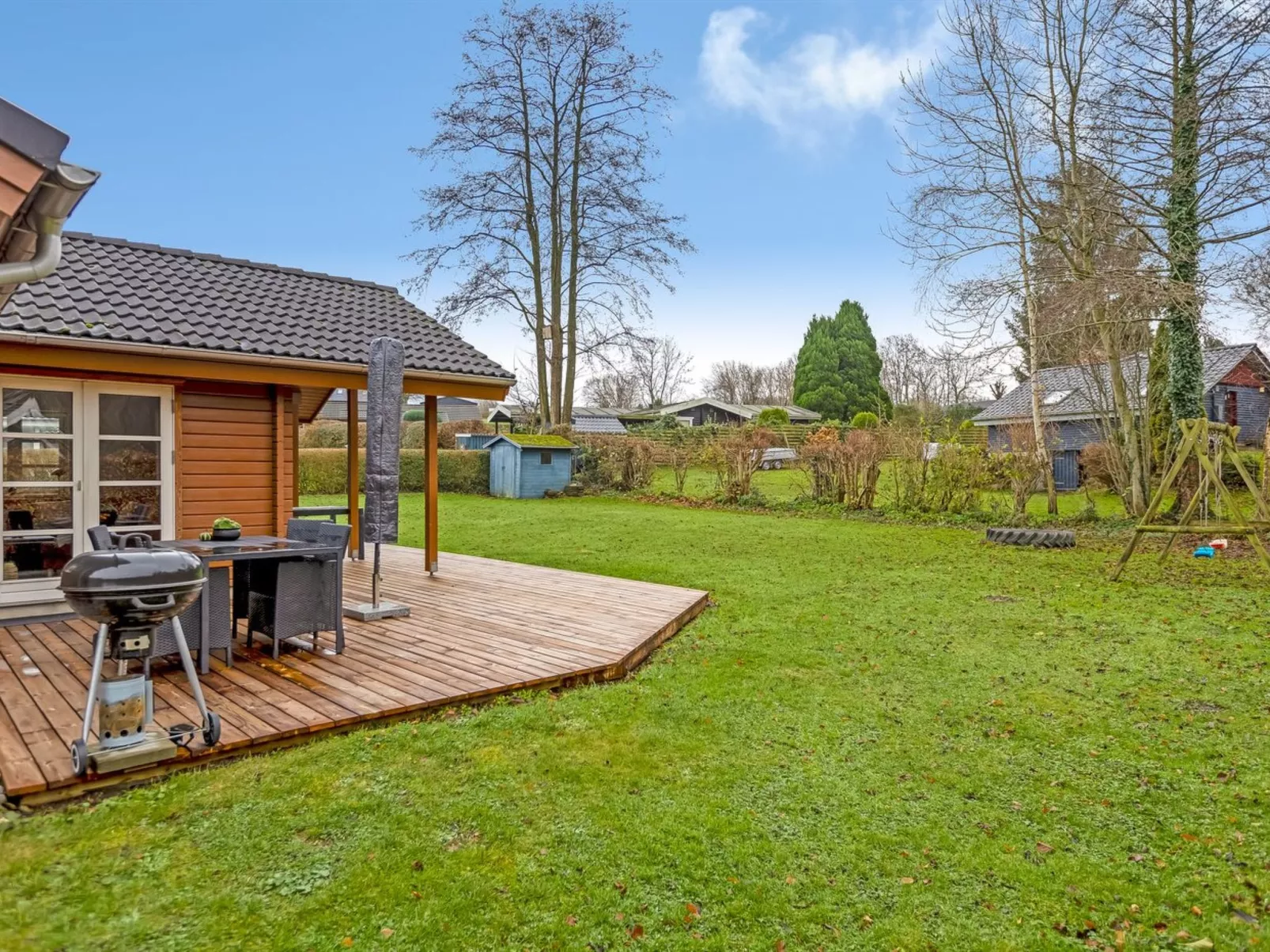 "Marisol" - 200m from the sea-Outside