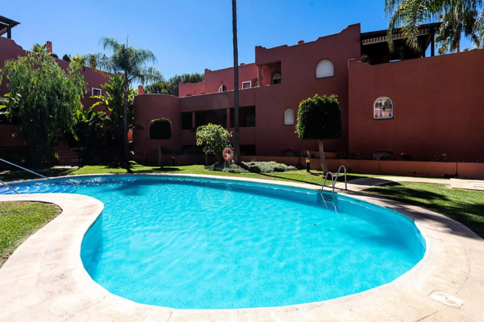 Appartements à Marbella-Swimming pool