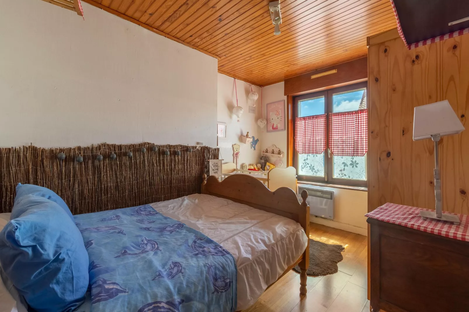Chez Severine House-Bedroom