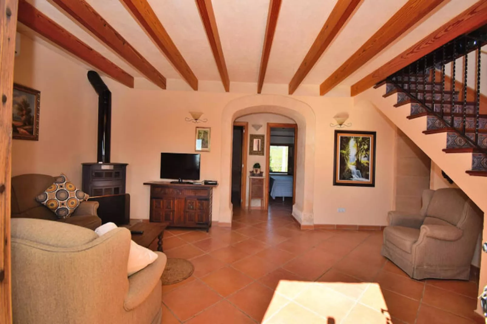 Maison à Selva-Image-tags.