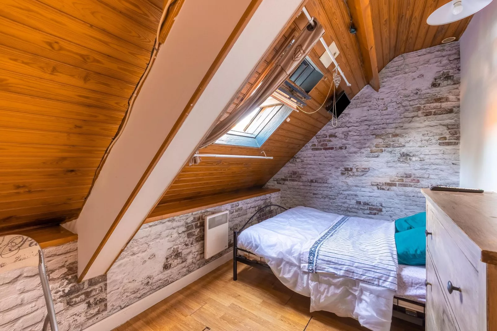 Chez Severine House-Bedroom