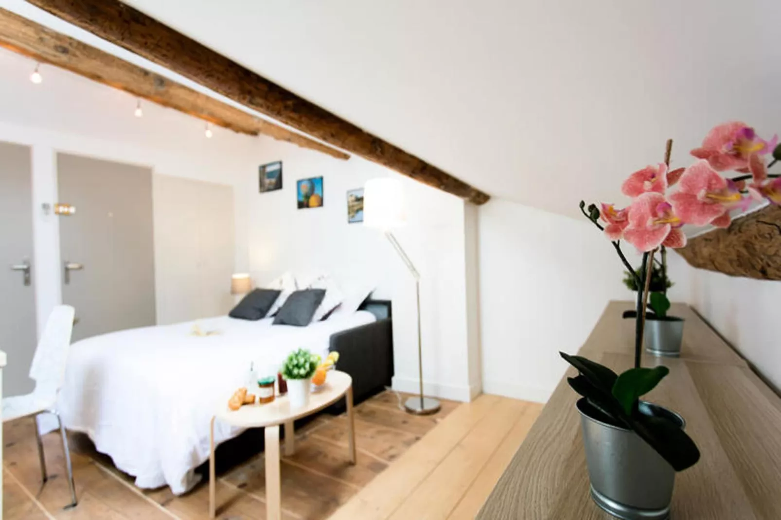 Studio à Montpellier-Chambre