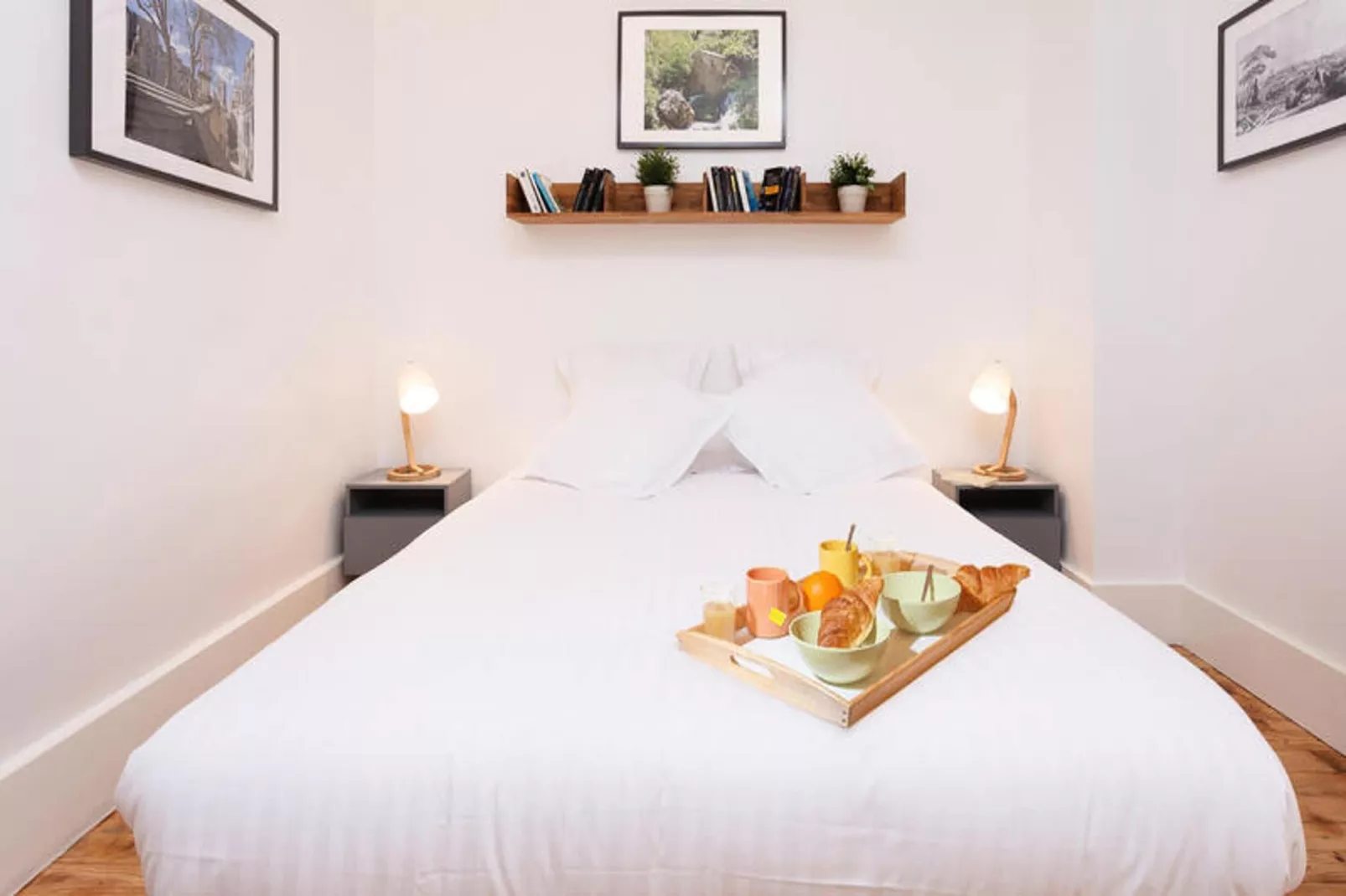 Appartements à Montpellier-Bedroom