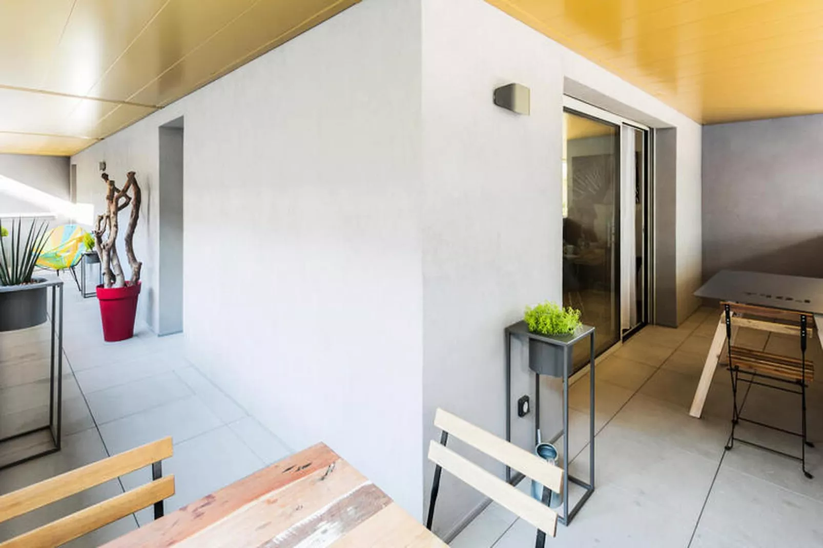 Appartements à Montpellier-Landing