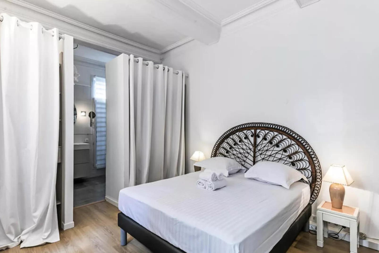 Appartements à Montpellier-Chambre