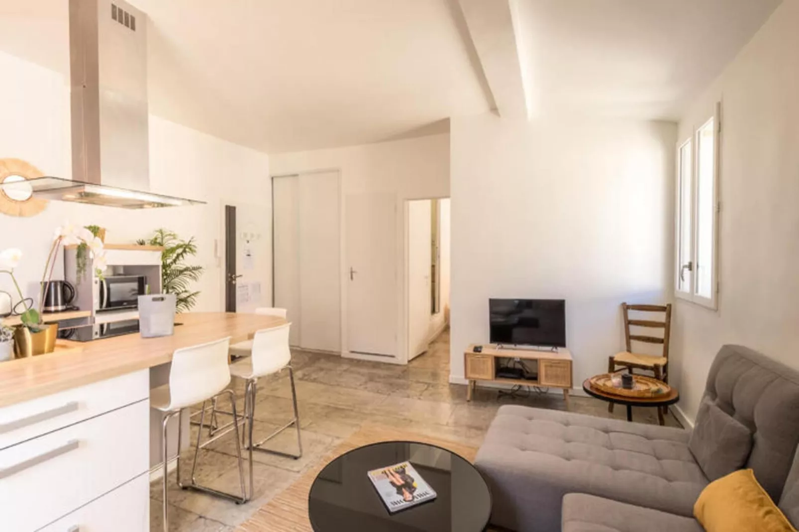 Appartements à Montpellier-Salon