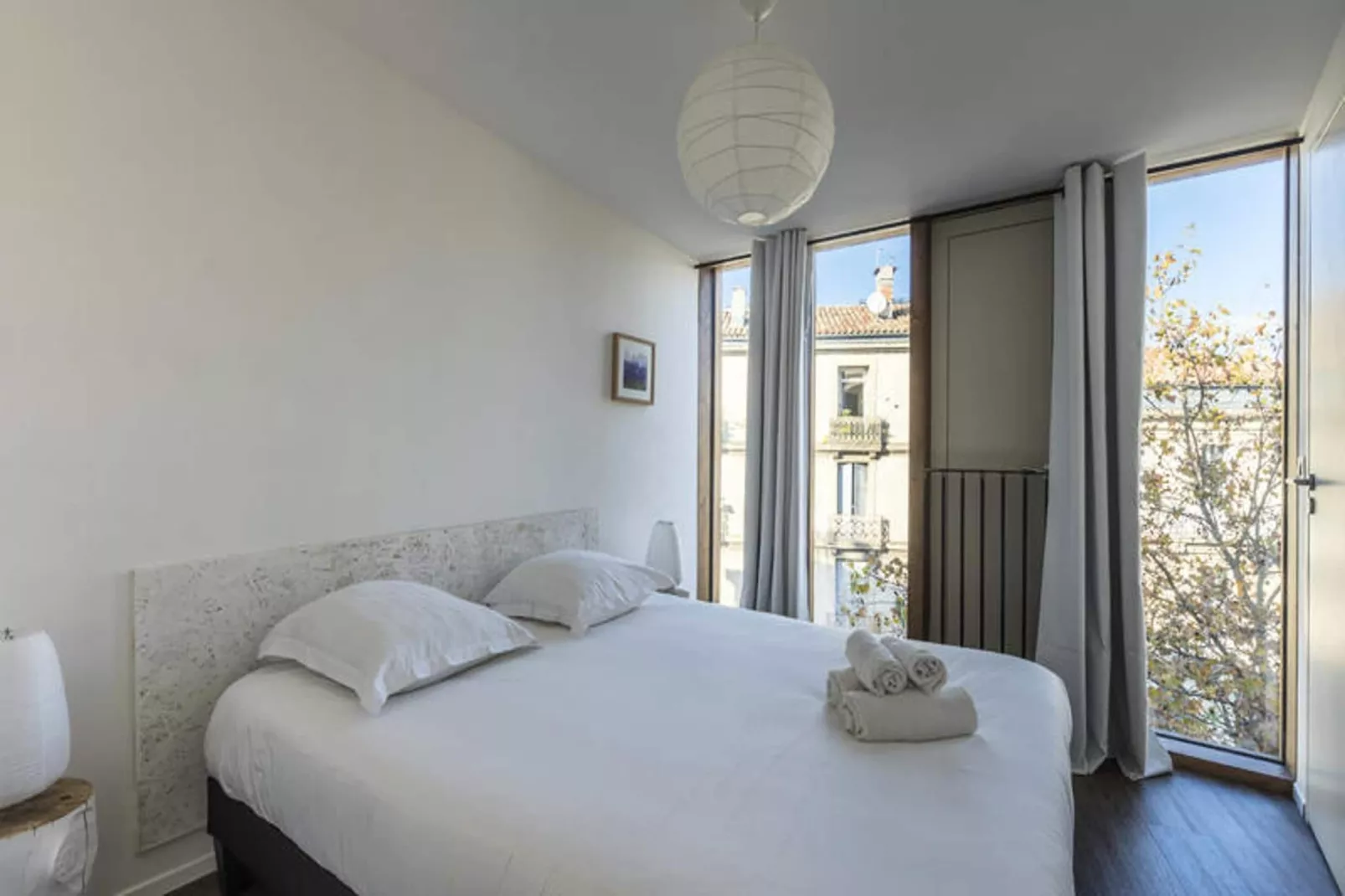 Appartements à Montpellier-Chambre