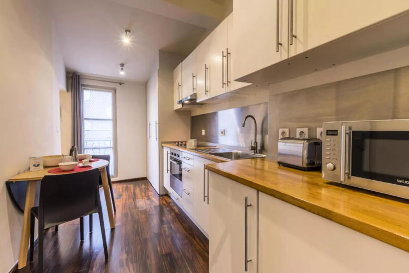 Appartements à Montpellier-Cuisine