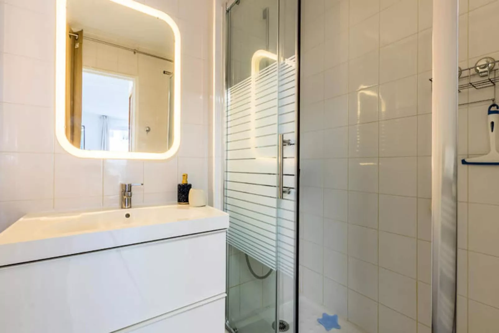 Studio à Montpellier-Bathroom