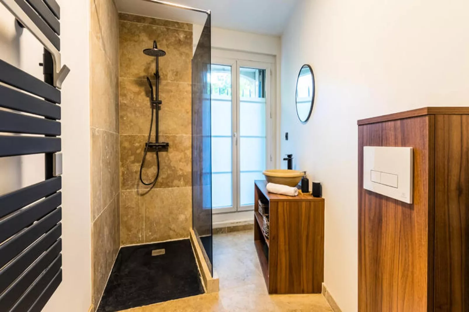 Appartements à Montpellier-Salle de bain