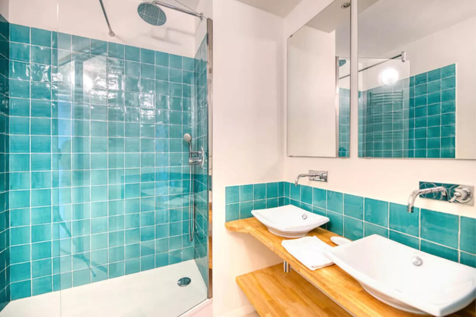 Appartements à Palavas-les-Flots-Salle de bain