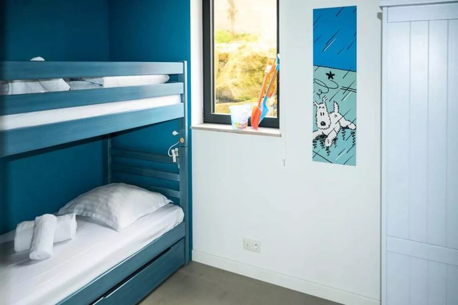 Maison à Penvénan-Bedroom