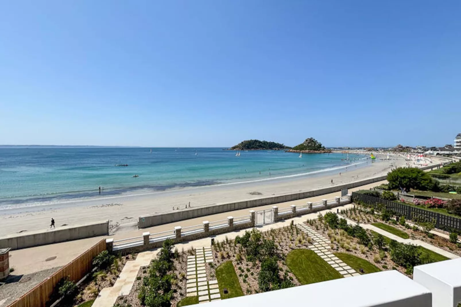 Appartements à Trebeurden-Image-tags.