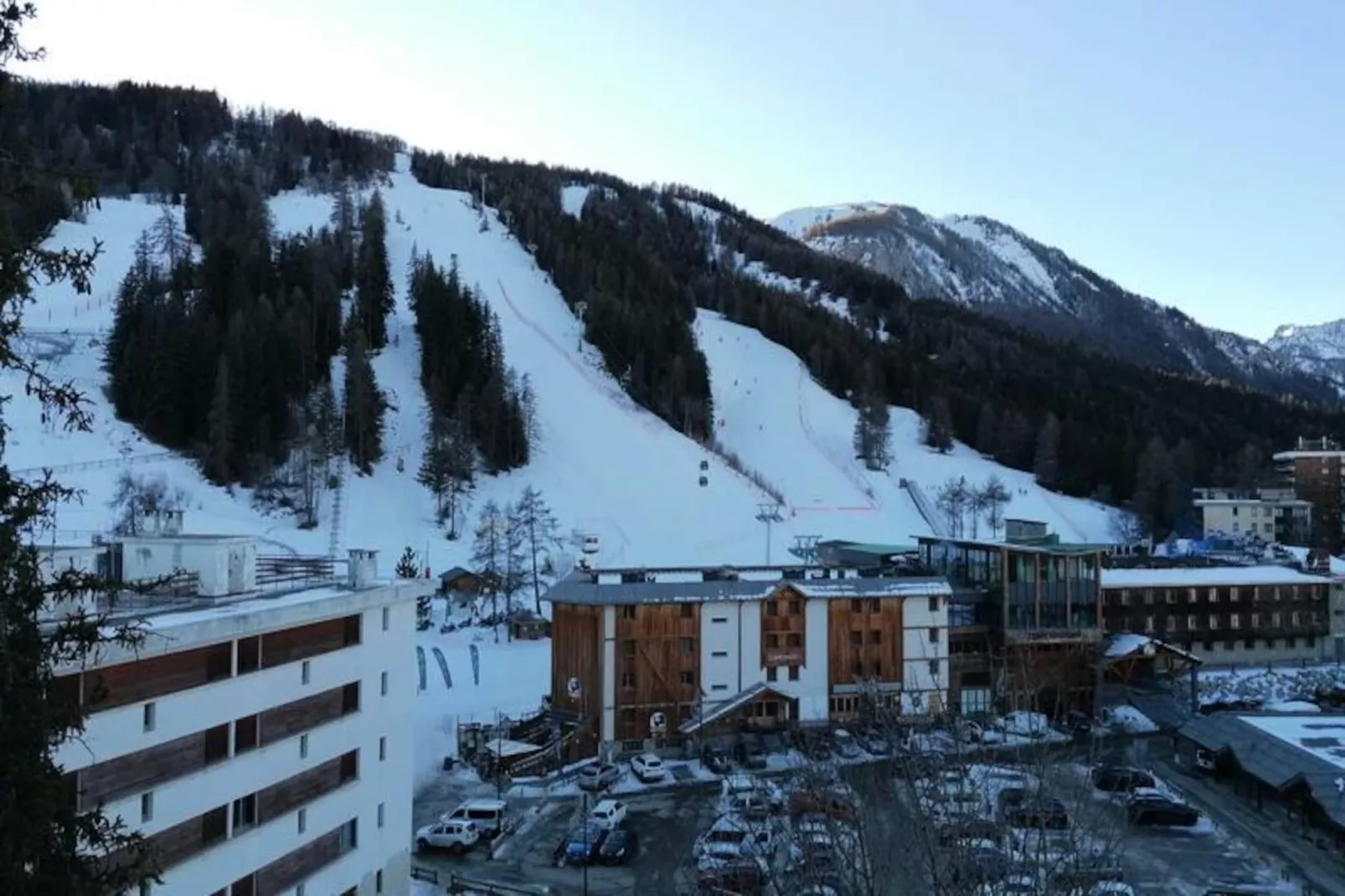 Résidence Les Melezes-Image-tags.