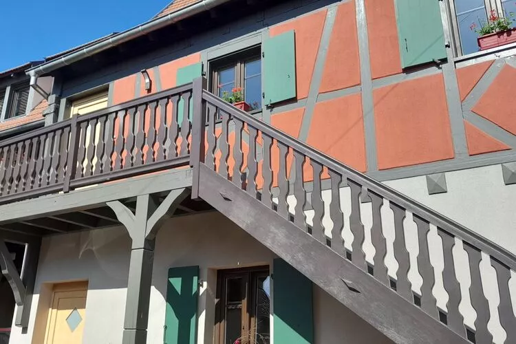 Grand Gite North-Exterior summer