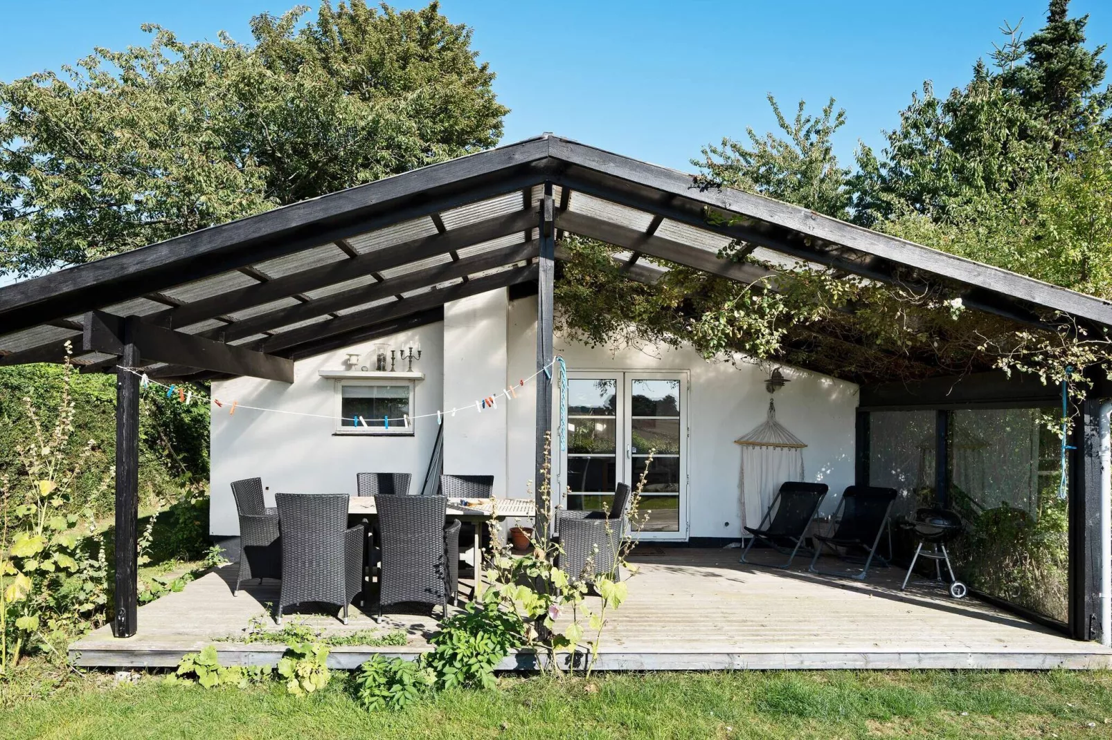 Maison de vacances pour 4 a Idestrup