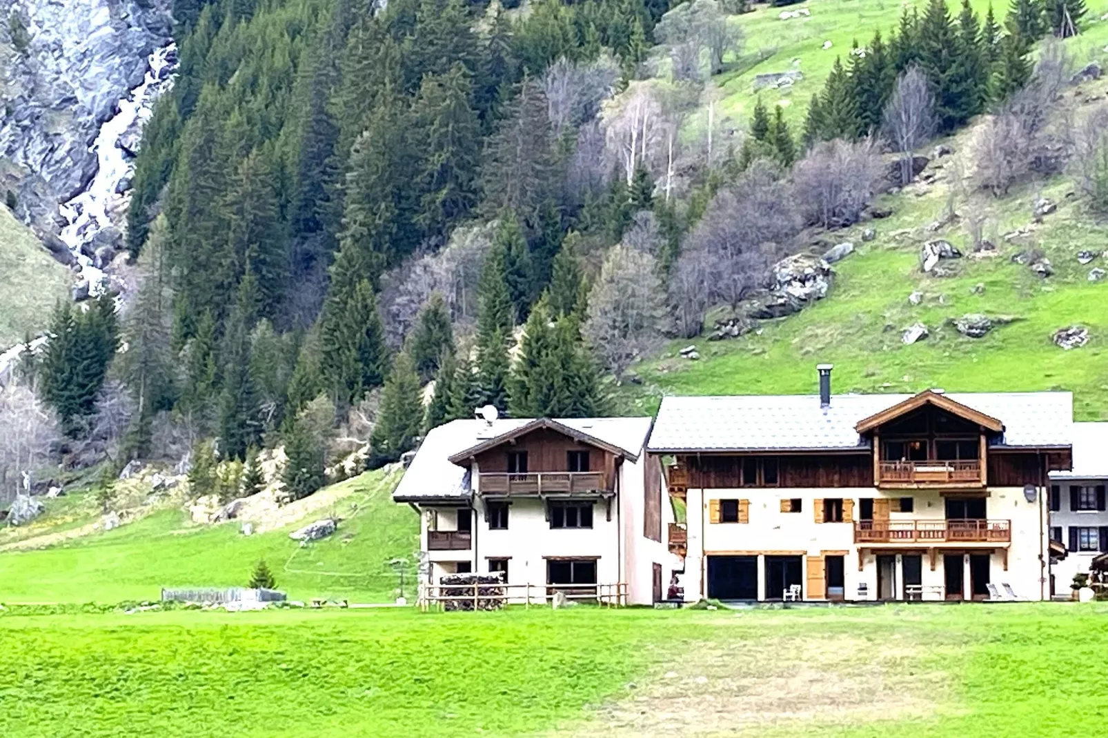 CHALET LE KB-Exterior summer