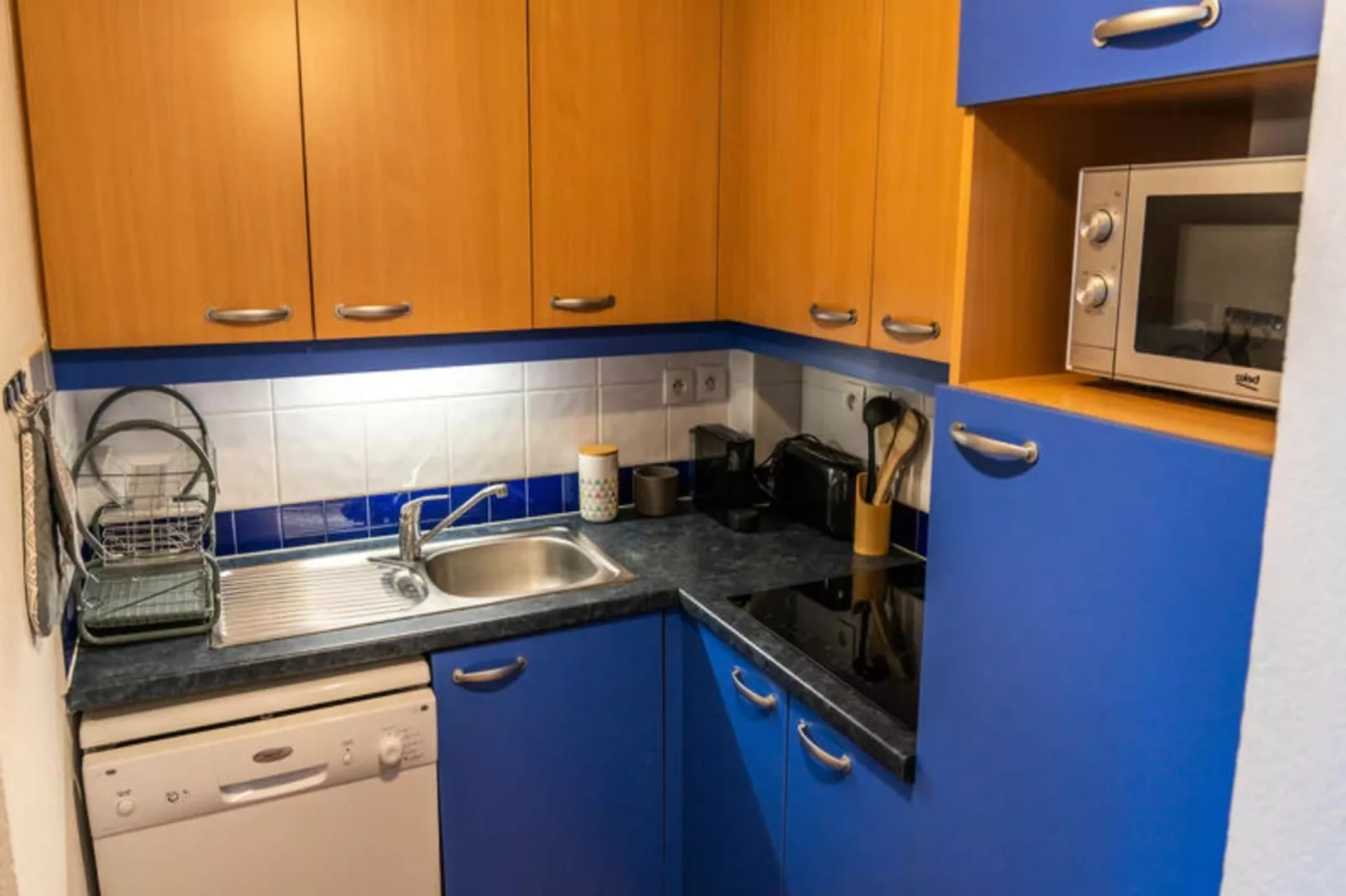 Résidence Le Parc Des Airelles - Küche