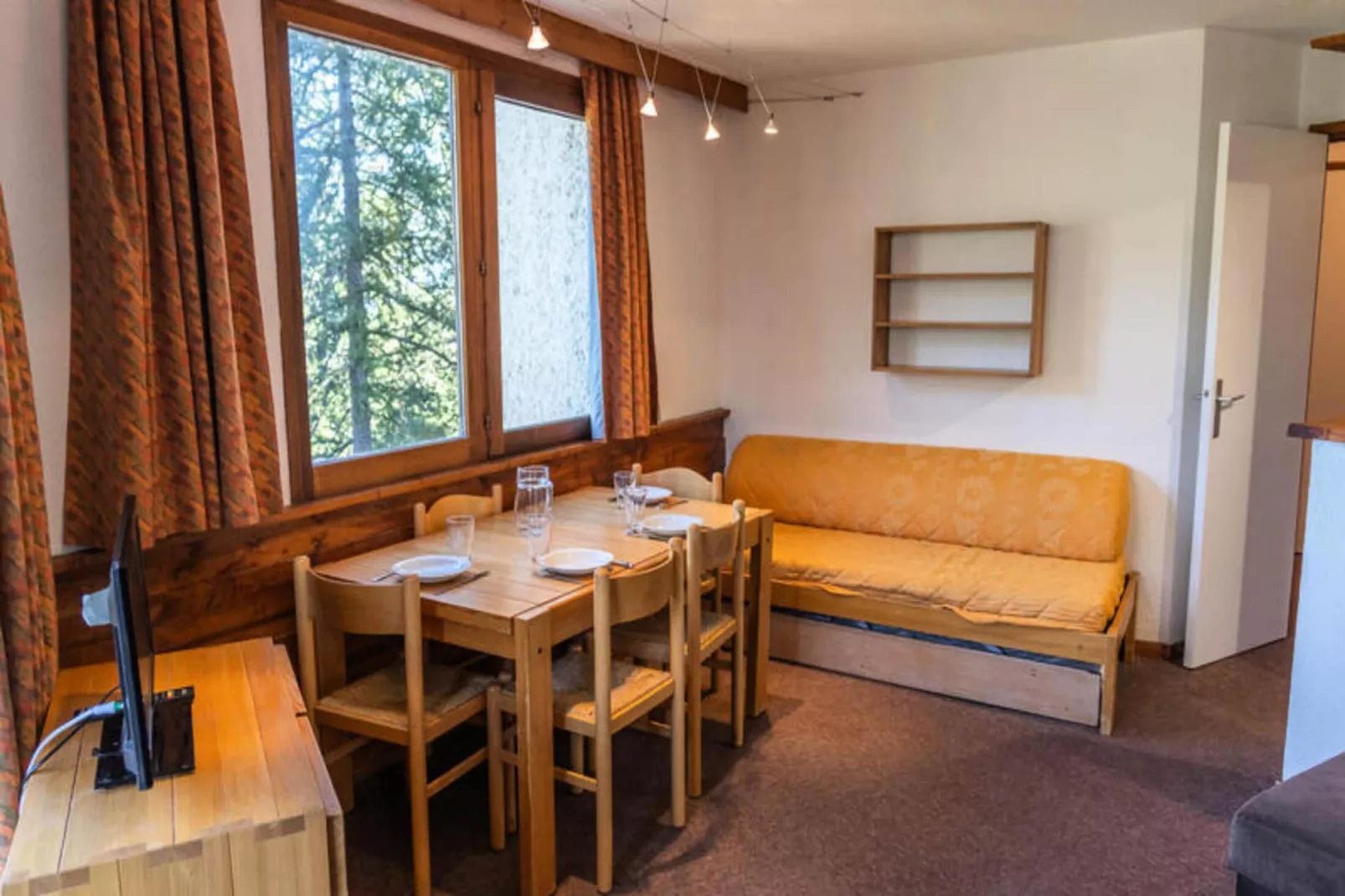 Résidence Le Belvedere - Dining room