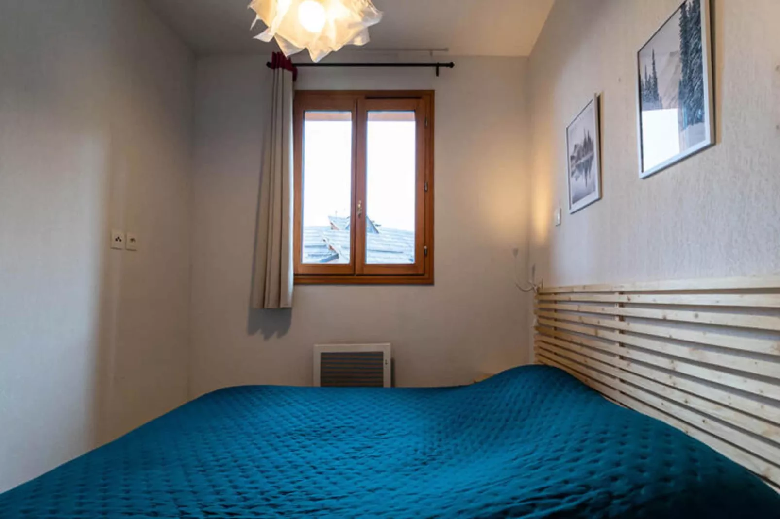 Résidence Le Balcon Des Airelles-Chambre