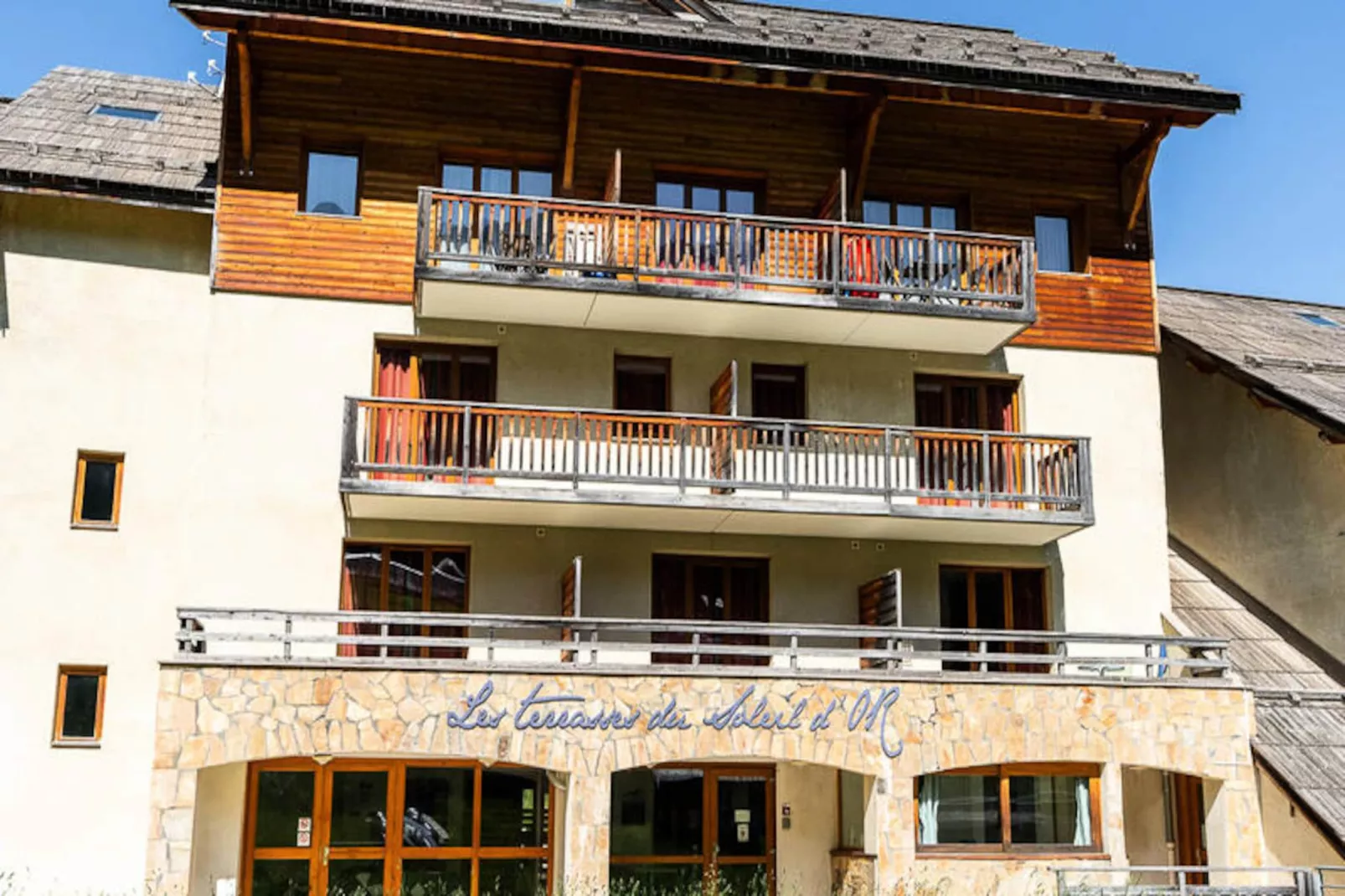 Résidence Les Terrasses Du Soleil D'or-Image-tags.