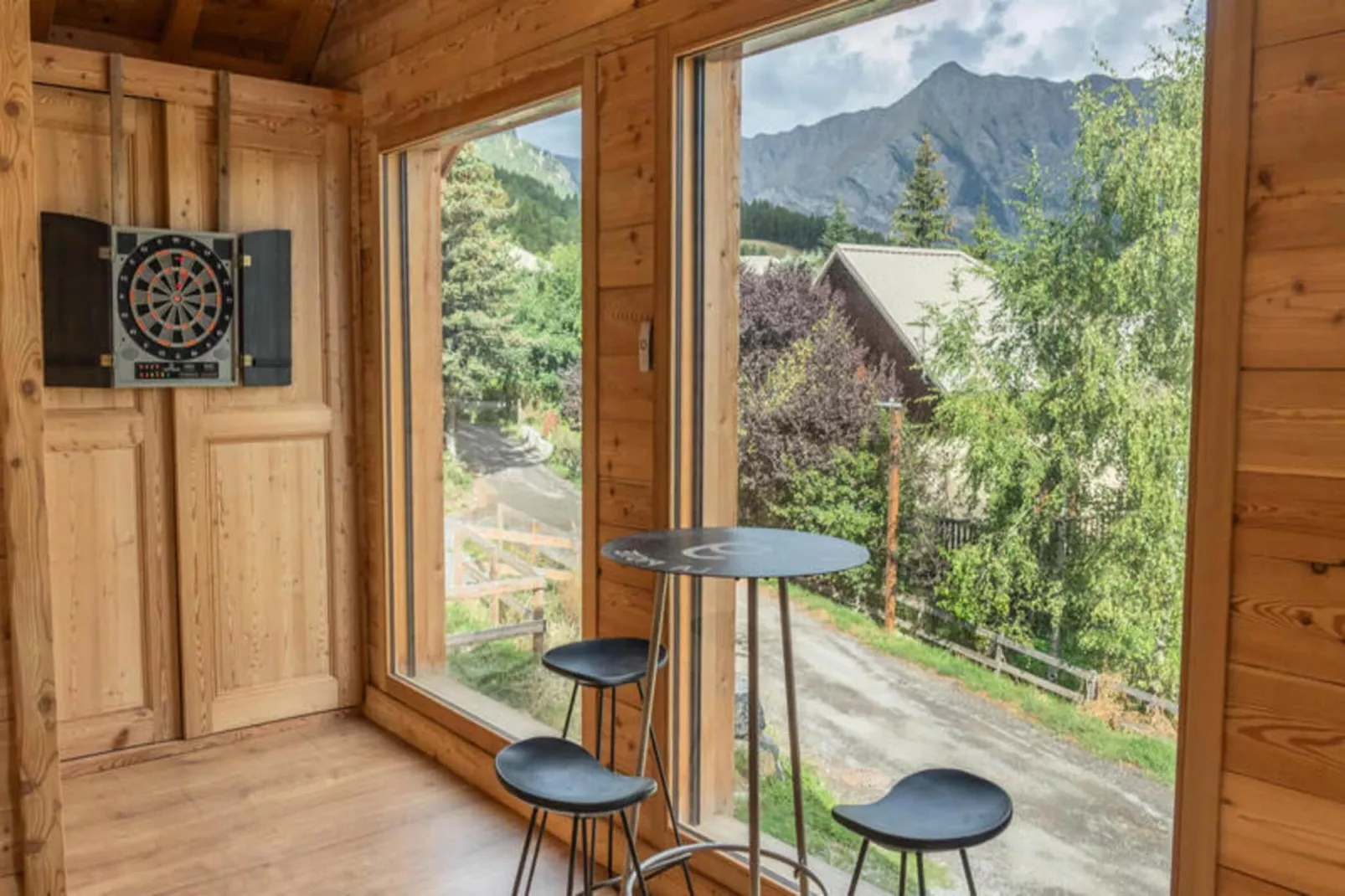 Résidence Pramouton-Salon