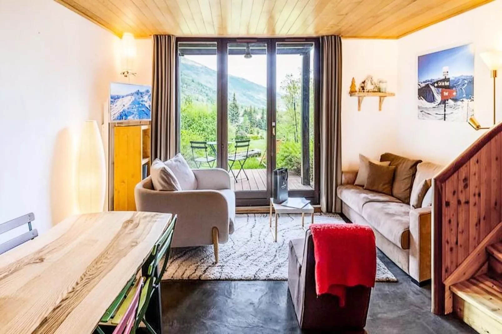 Résidence Les Clos Des Abeilles-Salle de loisirs