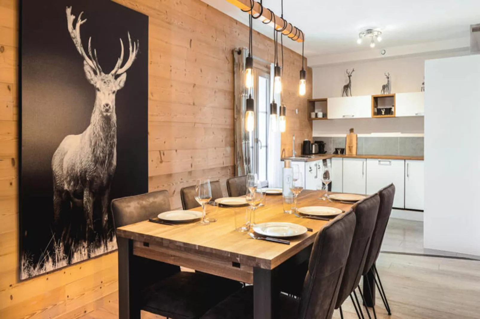 Résidence Cerf Che-Extérieur été