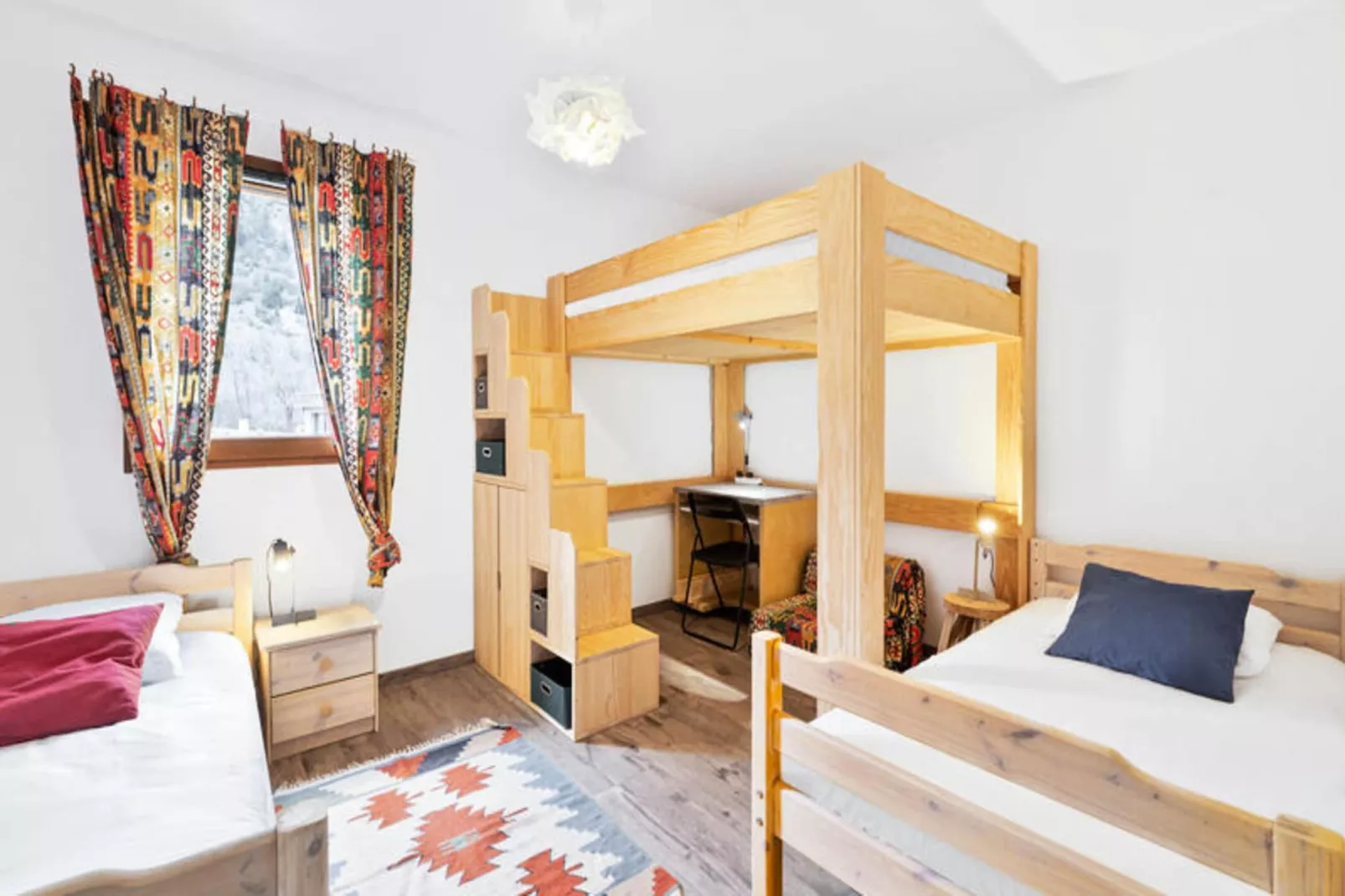 Residence Caeli D-Salle de loisirs