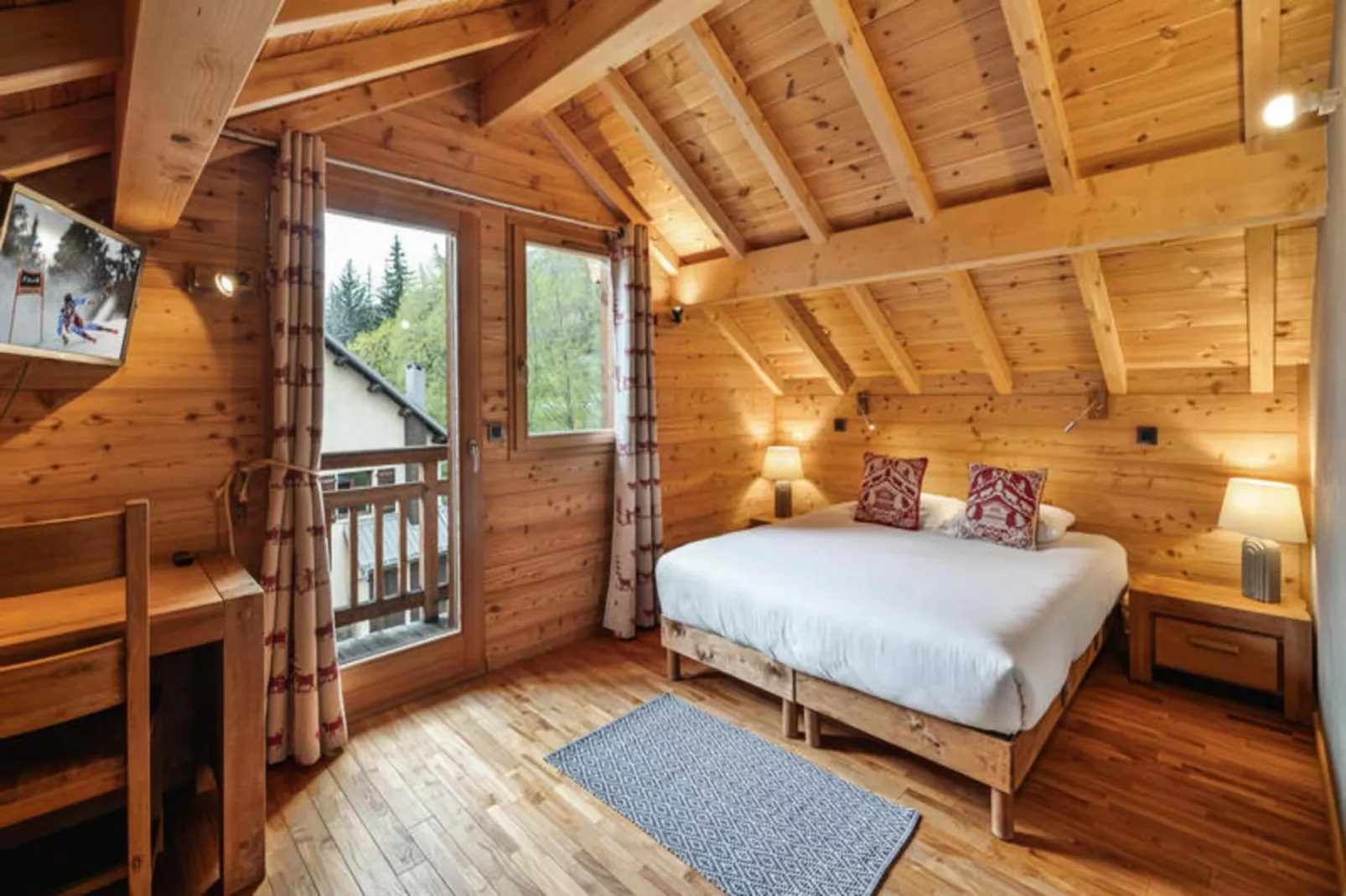 Résidence Marmottant-Extérieur été