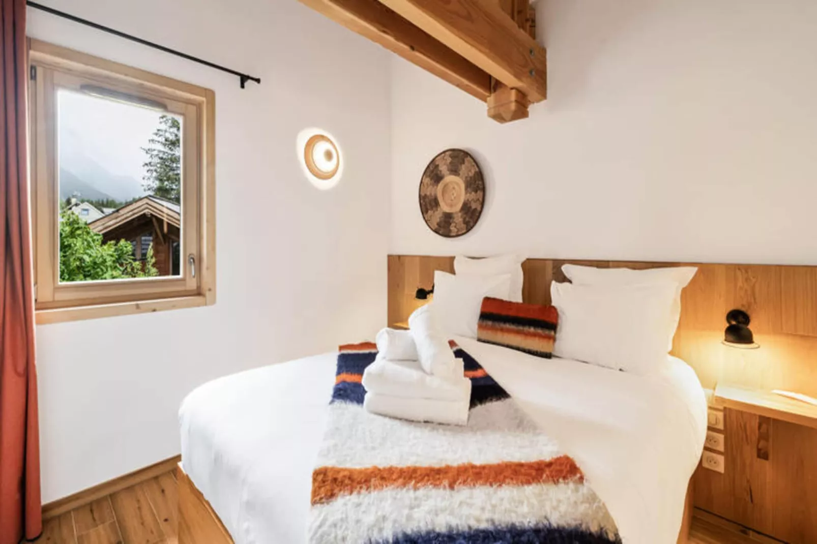 RÉsidence Les Chalets-Salle de bain