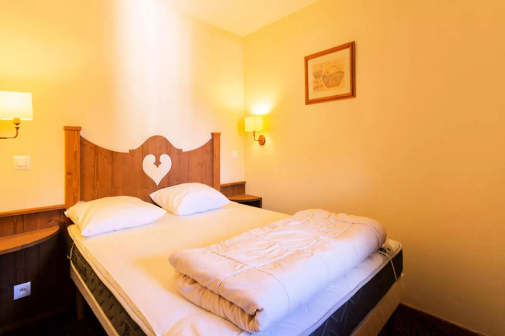 Résidence L'Alpaga - maeva Home-Außenbereich Sommer