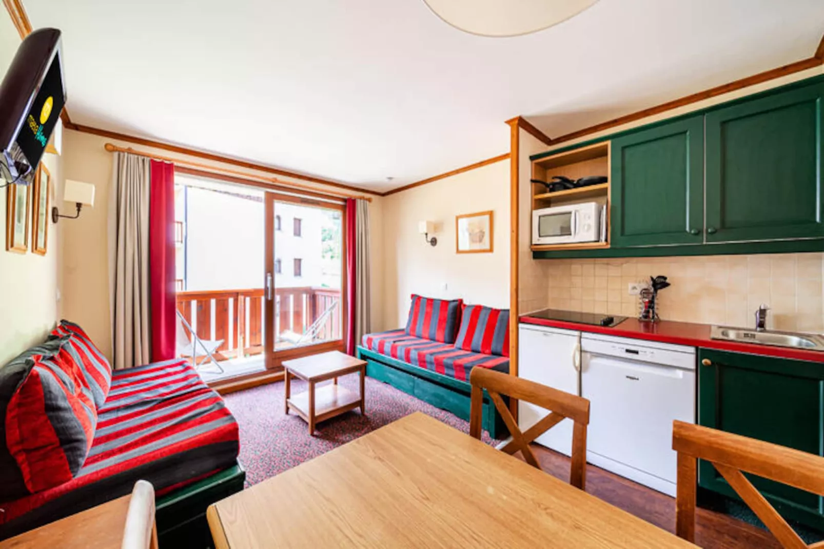 Résidence L'Alpaga - maeva Home-Image-tags.