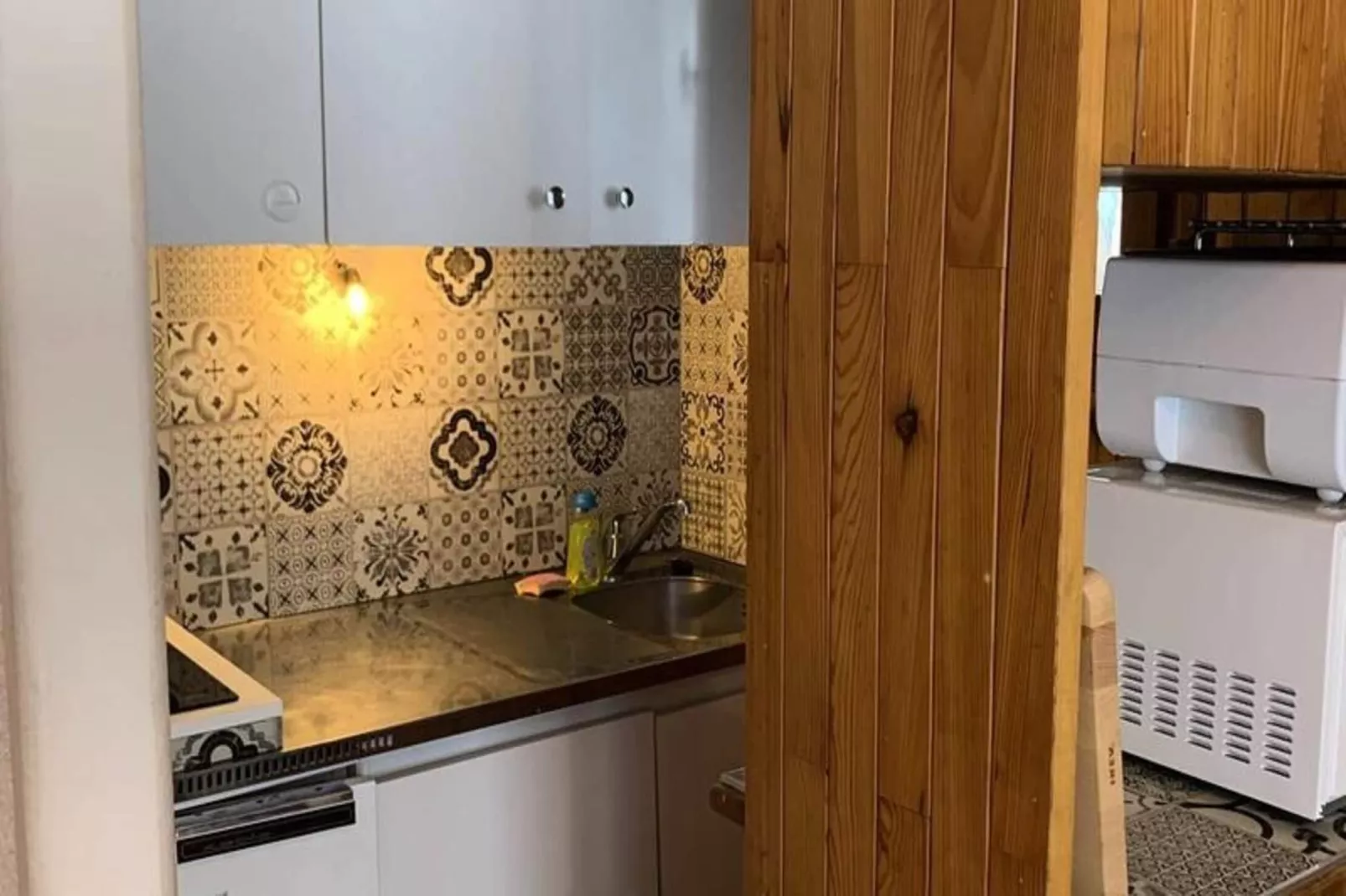 Résidence Christiana - Cuisine