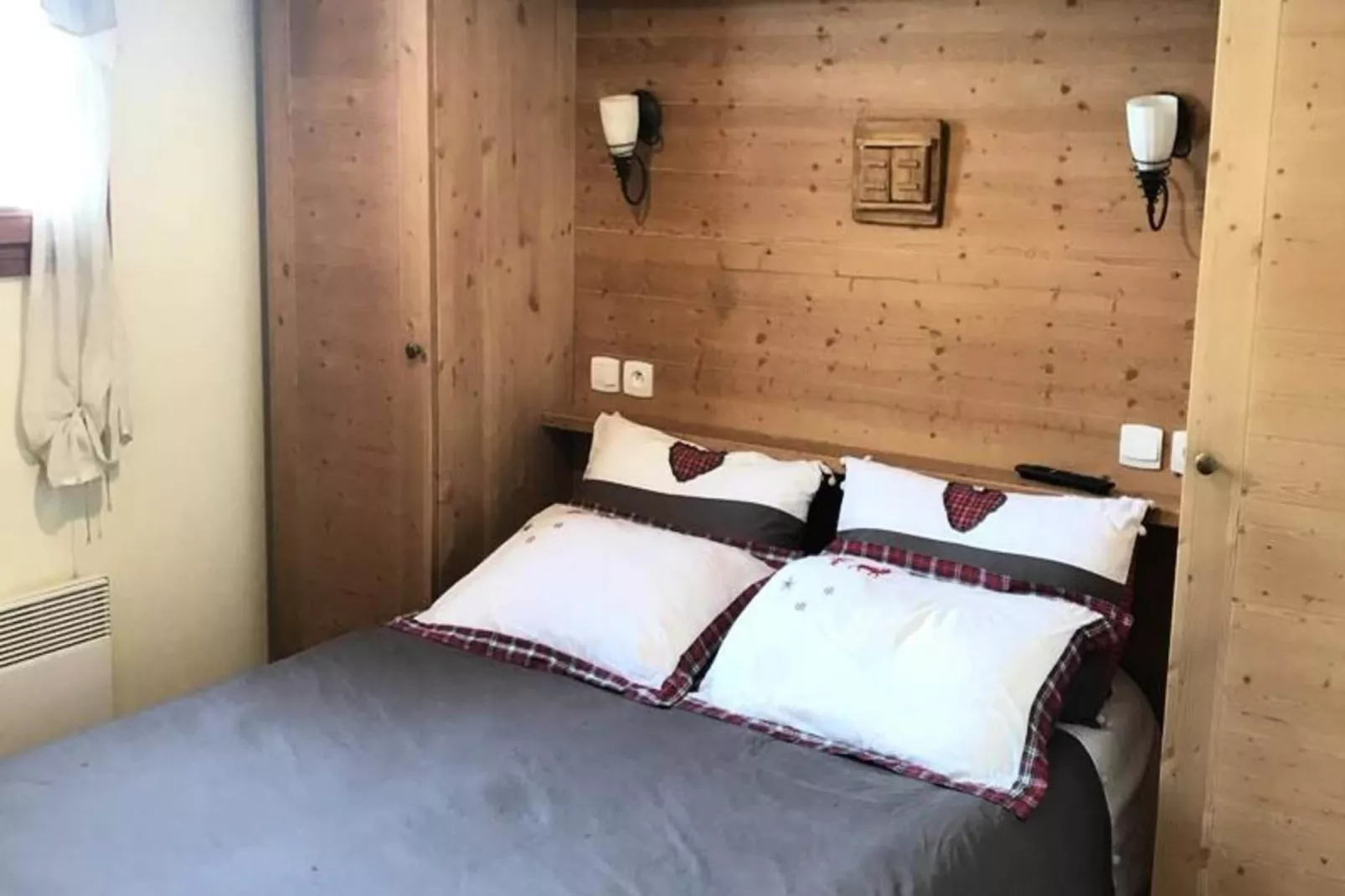 Chalet Des Rennes - Außenbereich Sommer