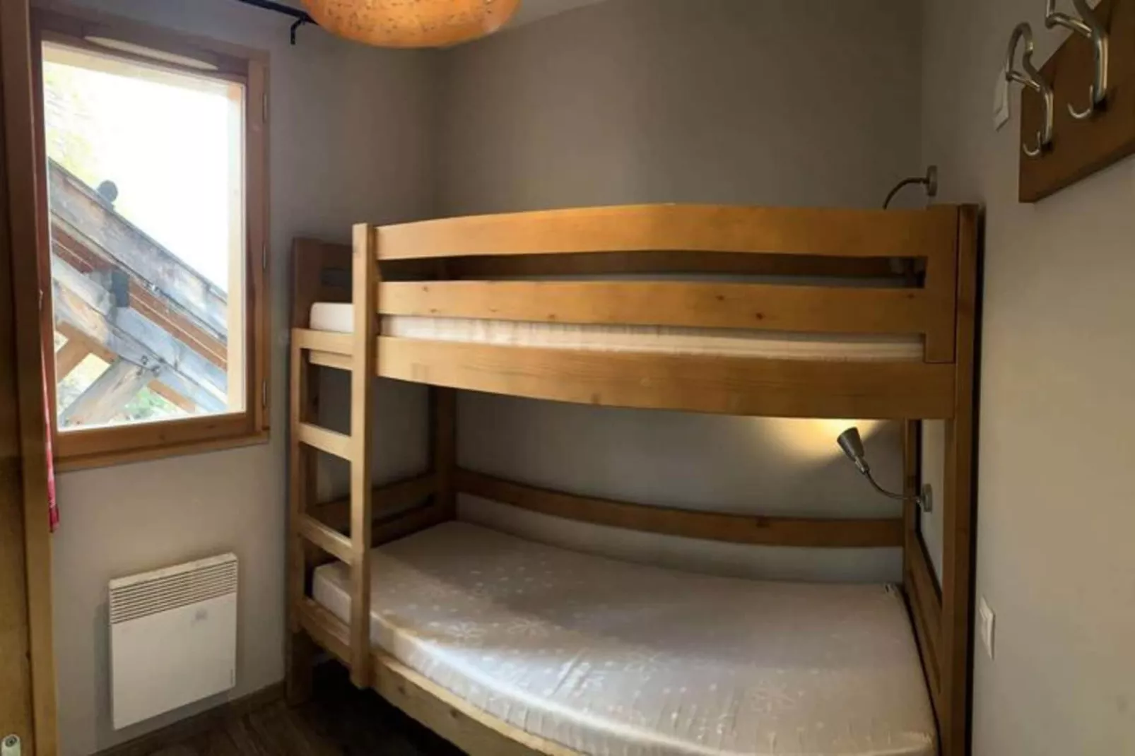 Chalet Des Rennes - Schlafzimmer