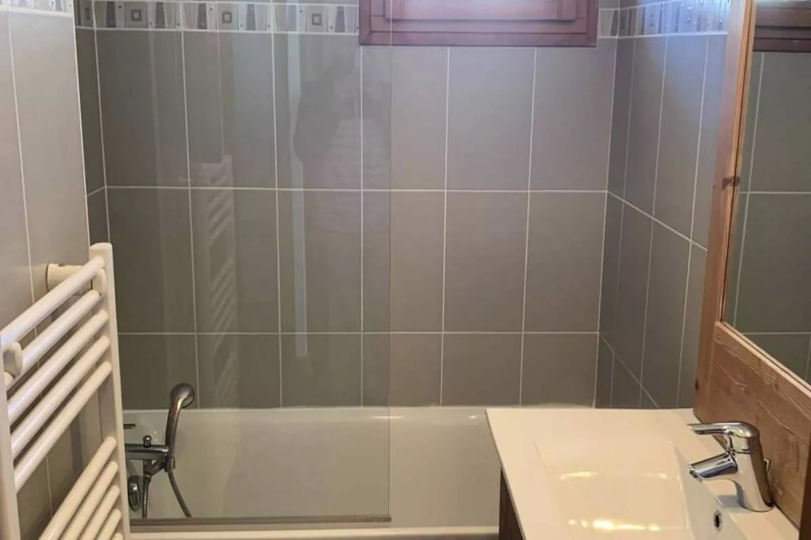 Chalet Des Rennes - Schlafzimmer