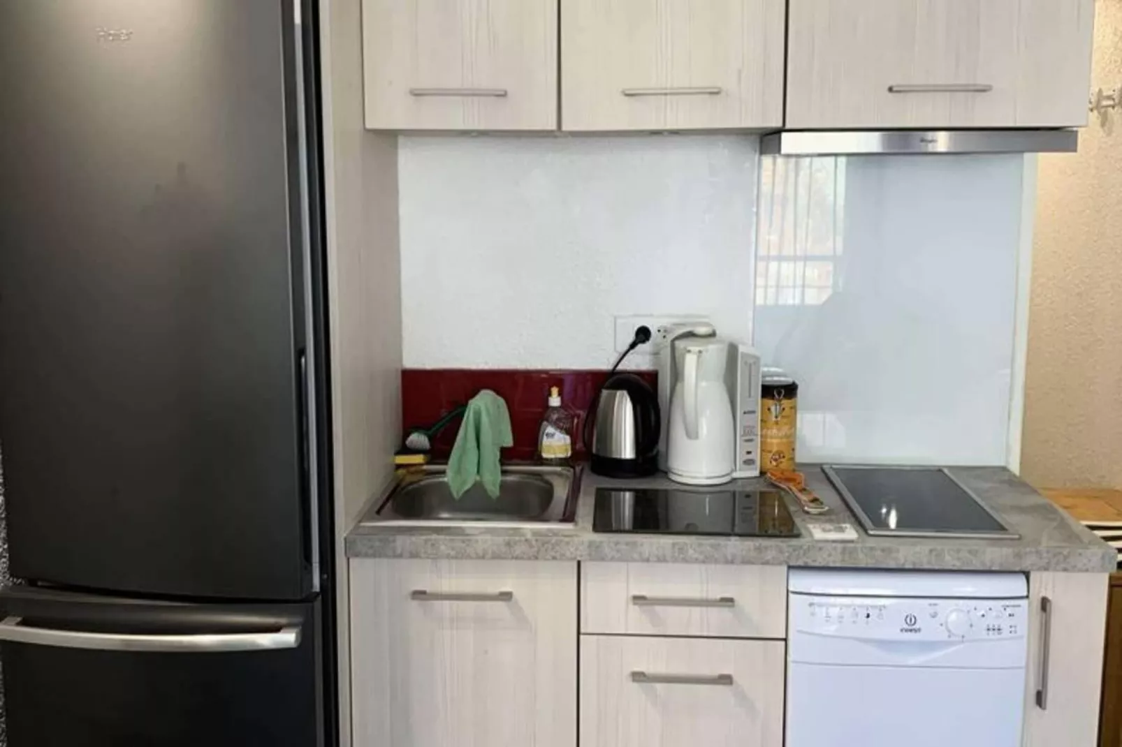 Résidence Melezen - Cuisine