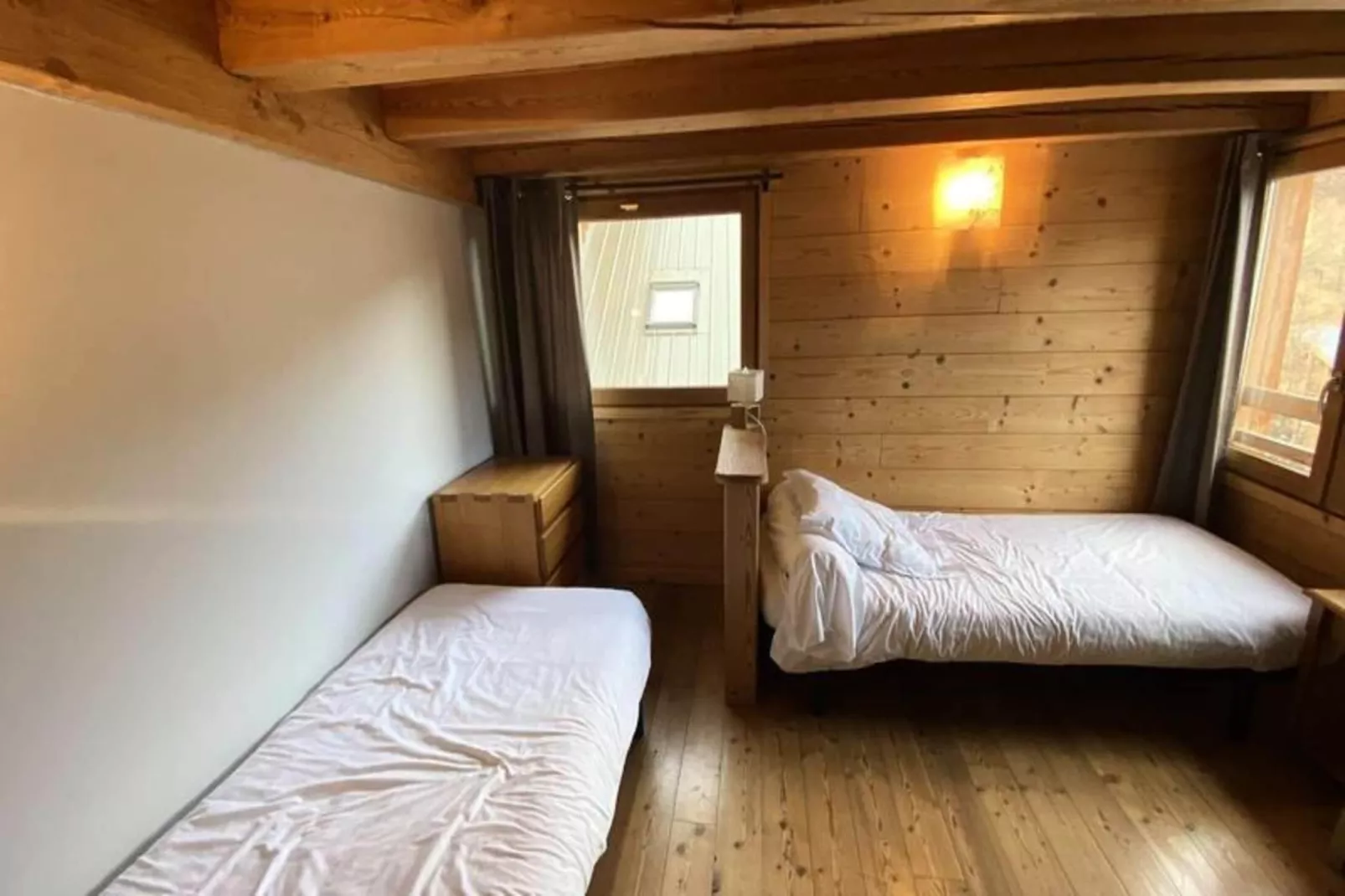 Résidence Melezet 1 - Chambre