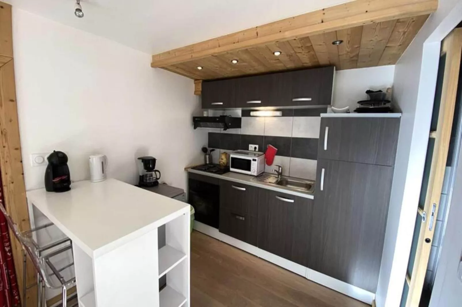 Résidence Gaubert - Kitchen