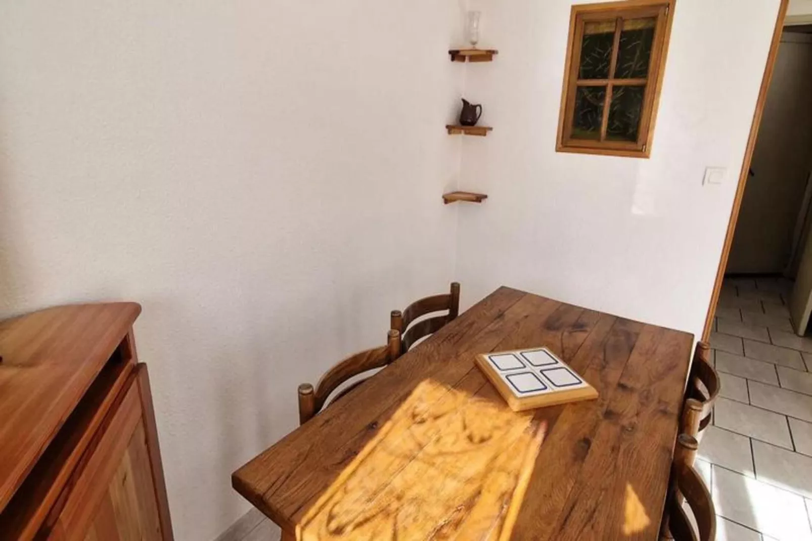 Résidence Gaubert - Salle à manger