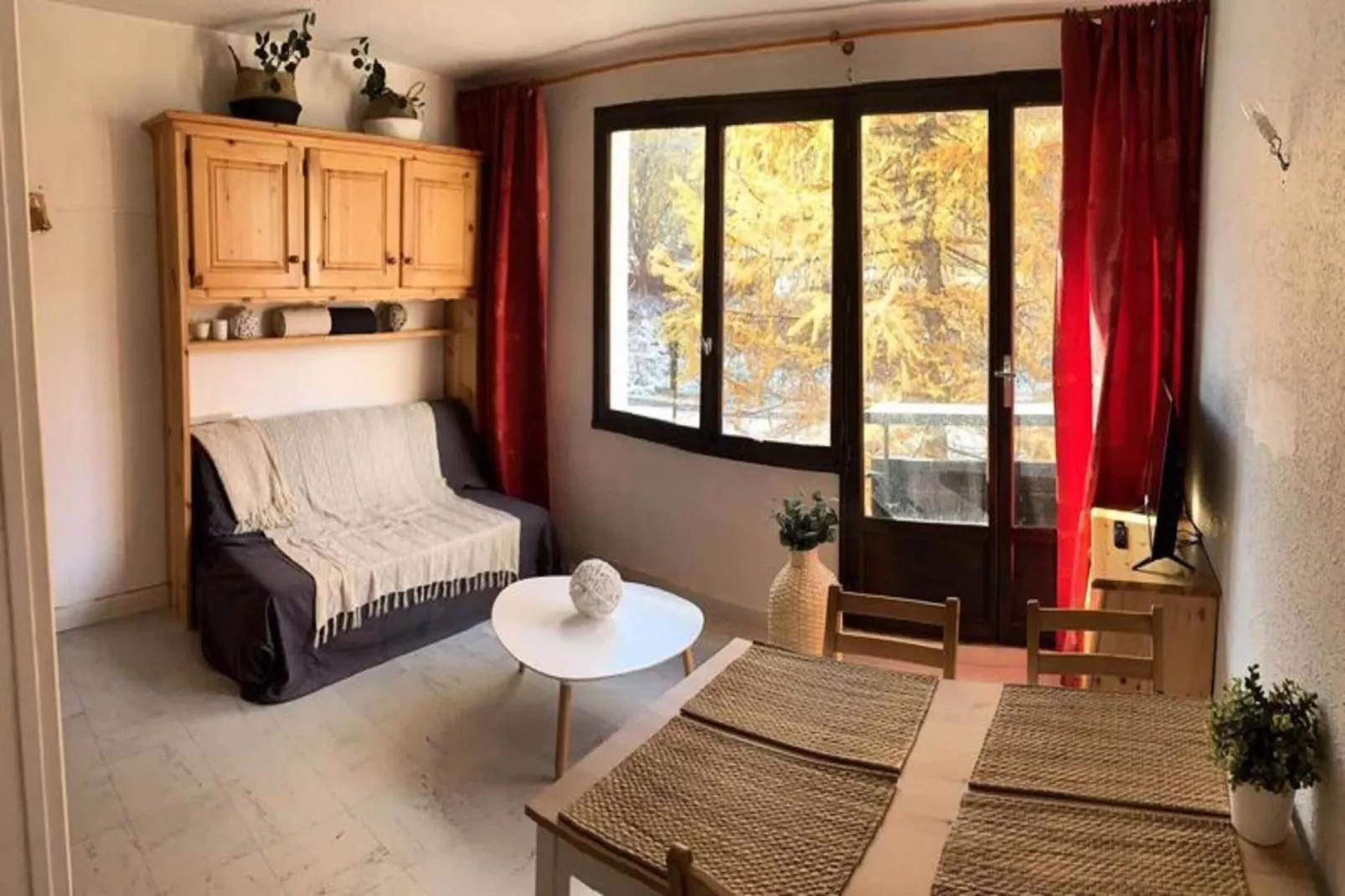 Résidence Edelweiss - Salon