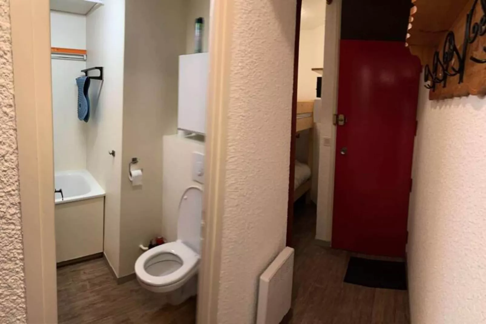 Résidence Pastourlet - Bathroom