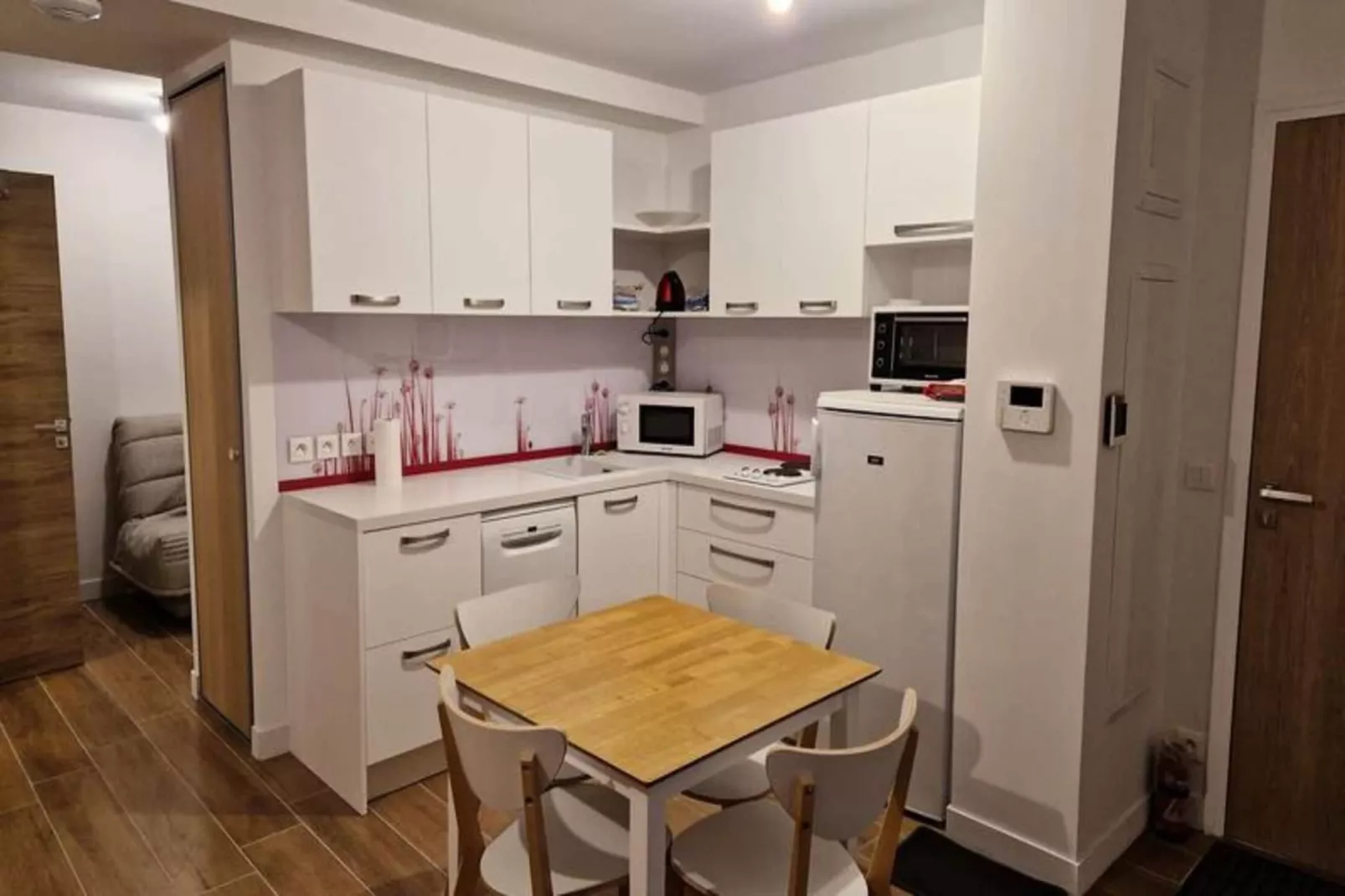 Résidence Varsea - Cuisine