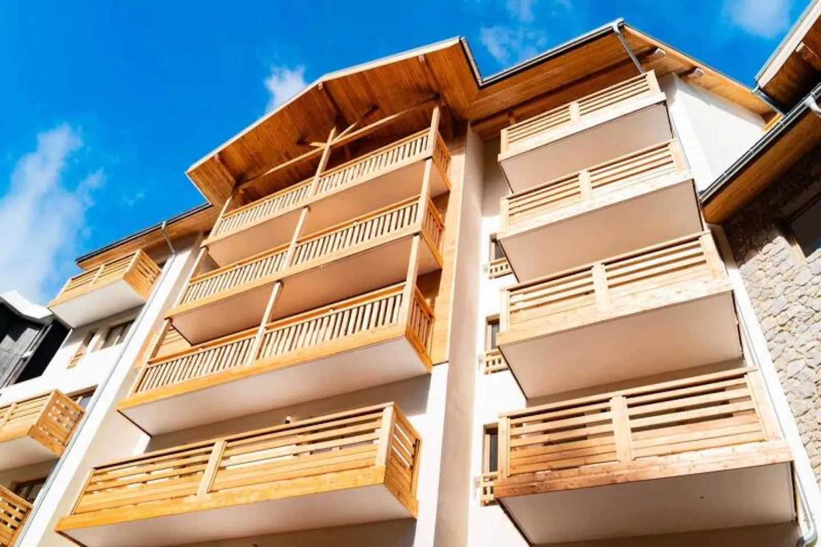 Résidence Arya Living Stone **** - Außenbereich Sommer