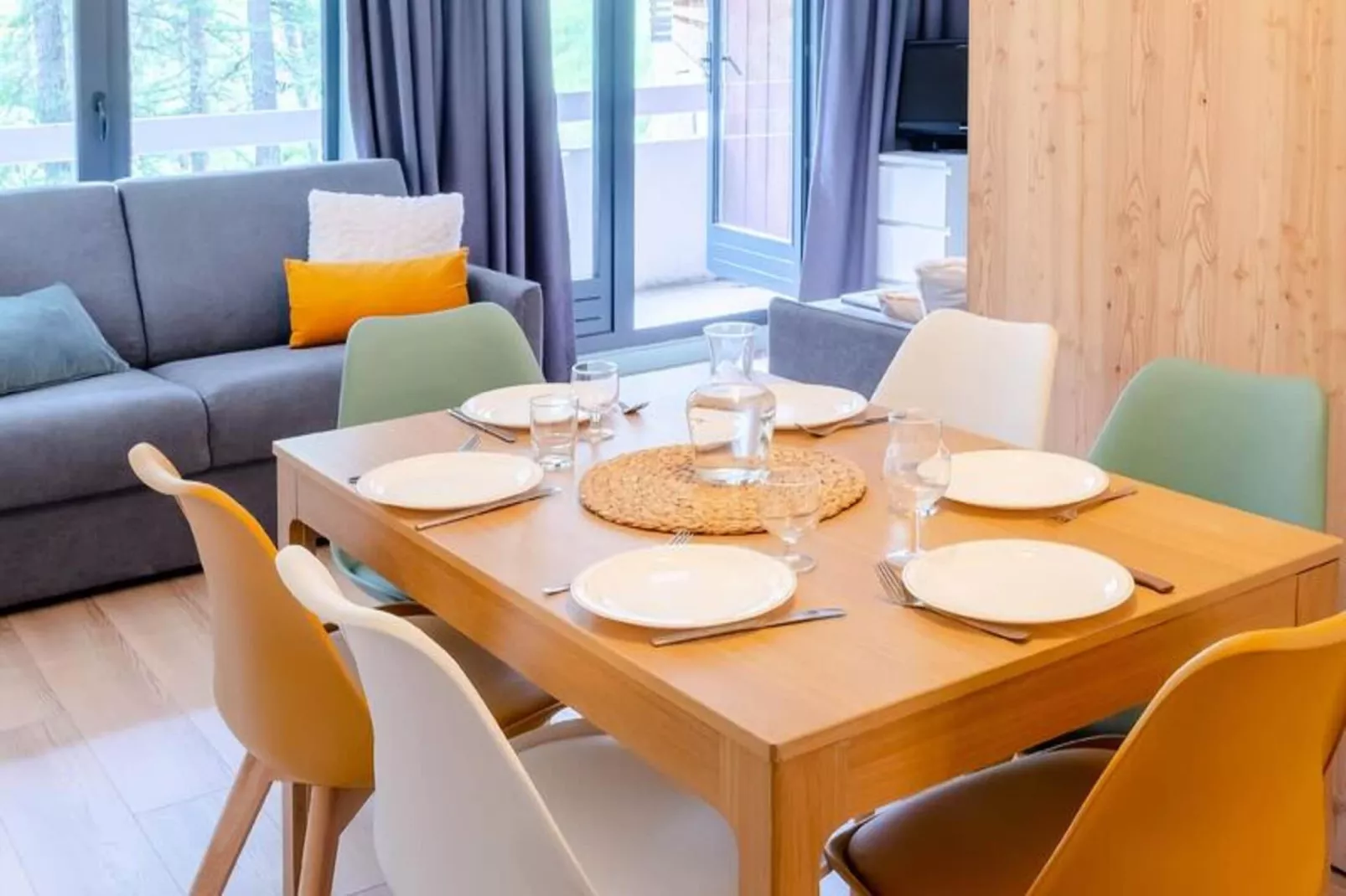 Résidence L'Eyssina - maeva Home - Salle à manger